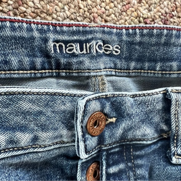 Maurice’s High Rise Boyfriend Jeans - Picture 5 of 15